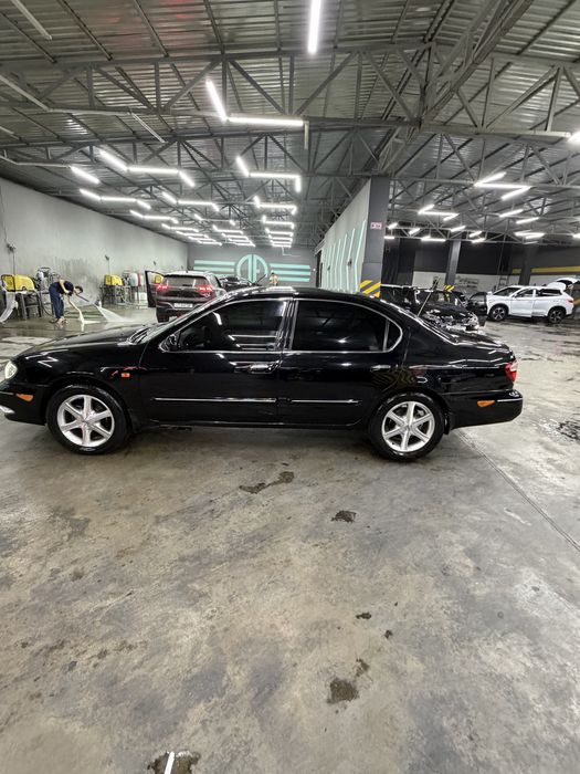 Nissan Maxima a33 2005