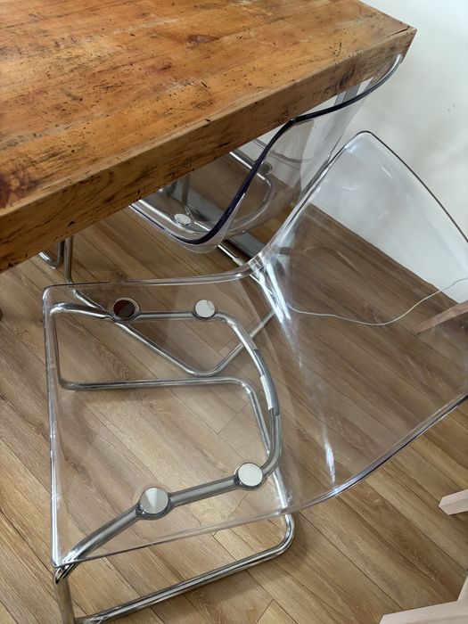 Стол 5бр Tobias Ikea