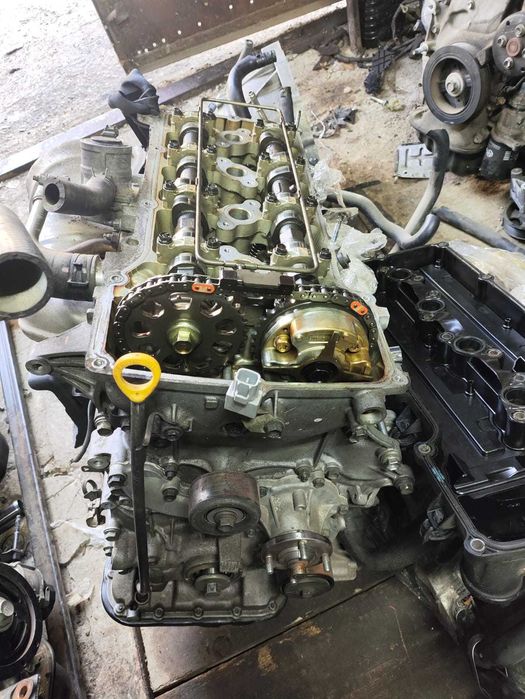 Toyota Hilux2Tr-fe один Vvt`i