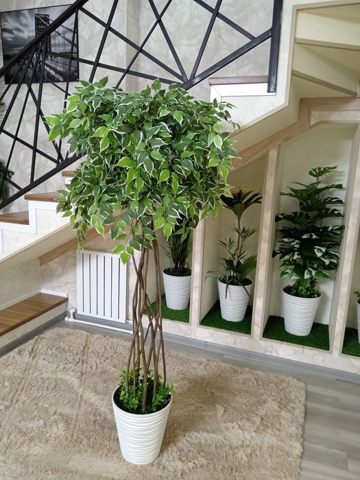 Суний гуллар. Суний дарахтлар. Искусственные дерево. Искусственные цве