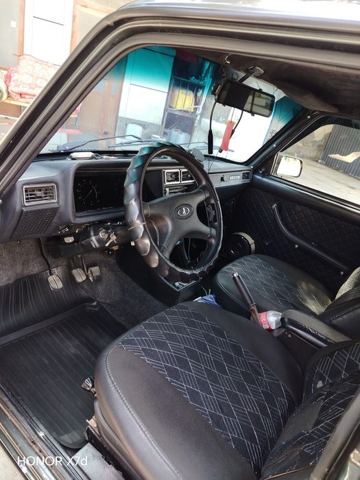 Jiguli Vaz 2107 sport