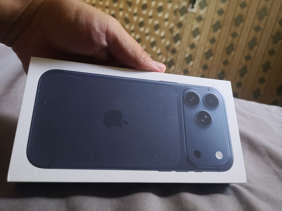 iphone 17 pro max 256gb