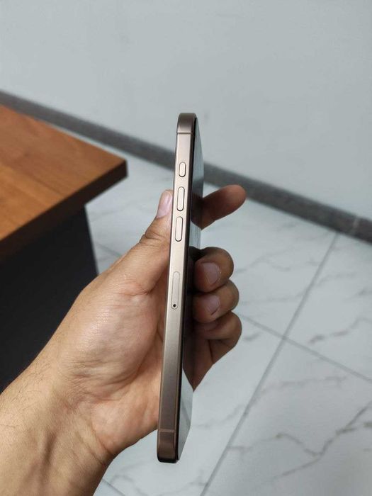 Iphone 16 pro max 256 GB Edial Янги