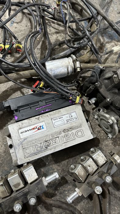 Комплект газового оборудования