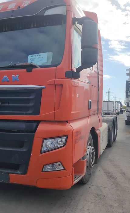 SITRAK + KRONE прицеп Сотилади