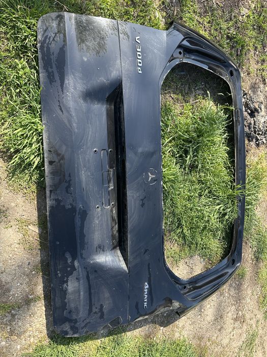 Hayon mercedes vito viano sprinter.w 447.