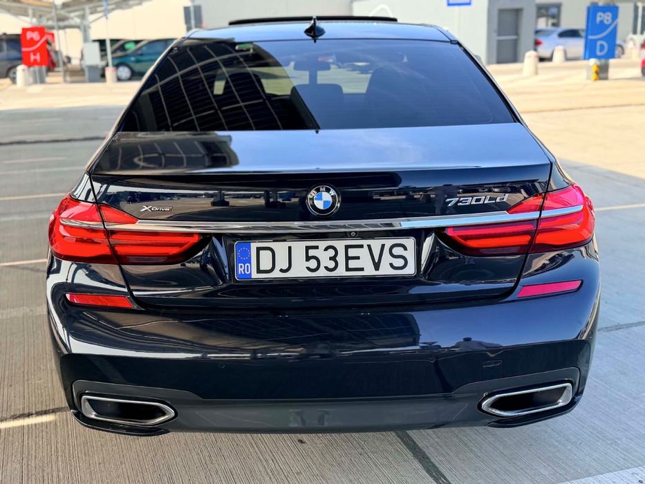 Bmw 730 LD Xdrive