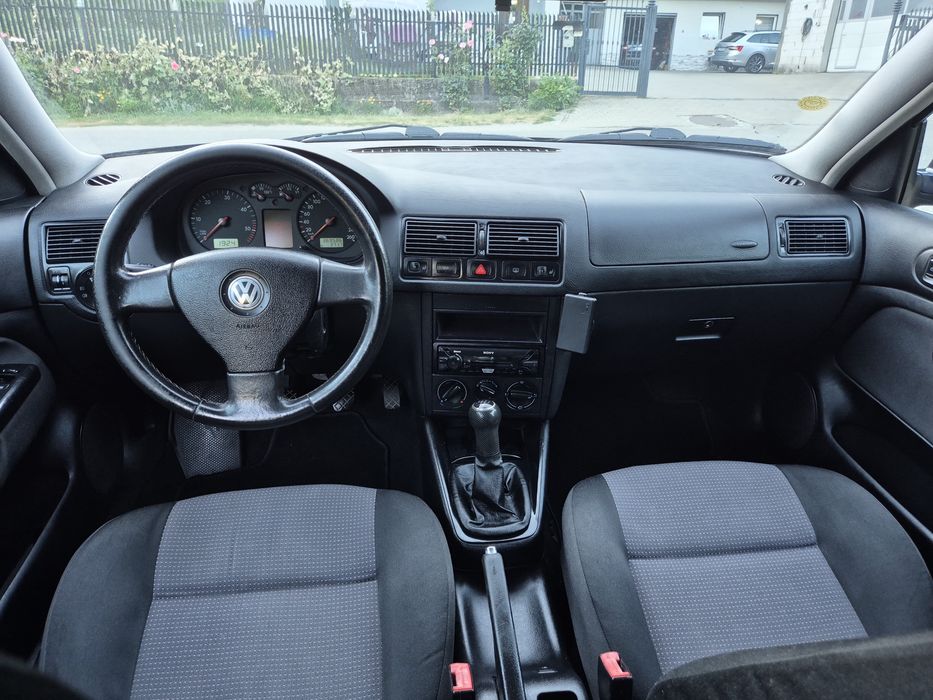 Vand Golf 4 1.9 TDI 2003