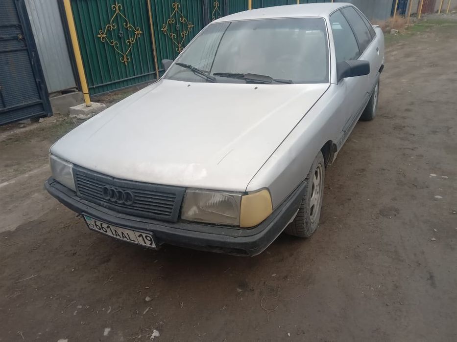 Продам Ауди 100 С3 об 2.3.