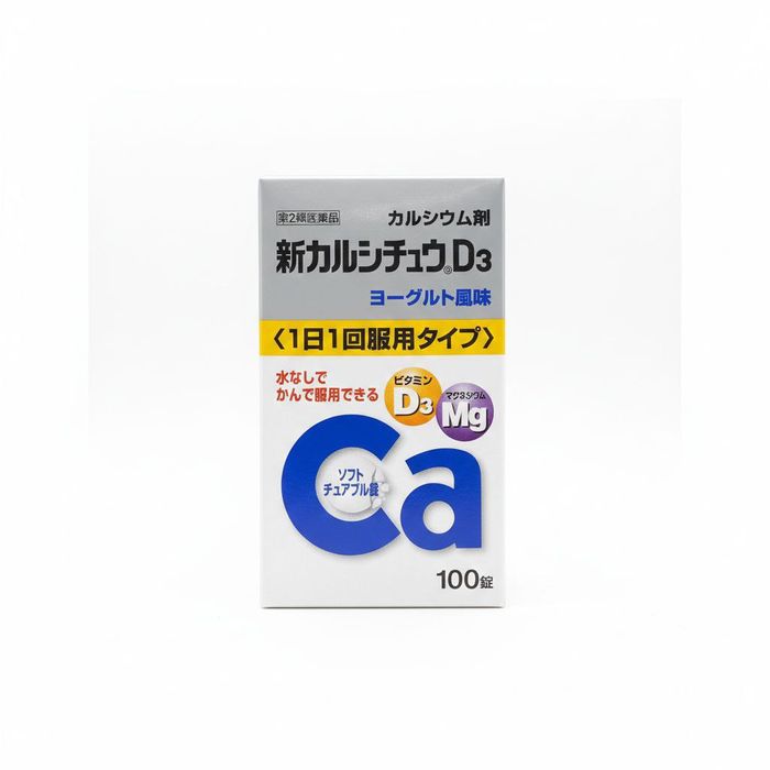 Кальций,магний,витамин D3