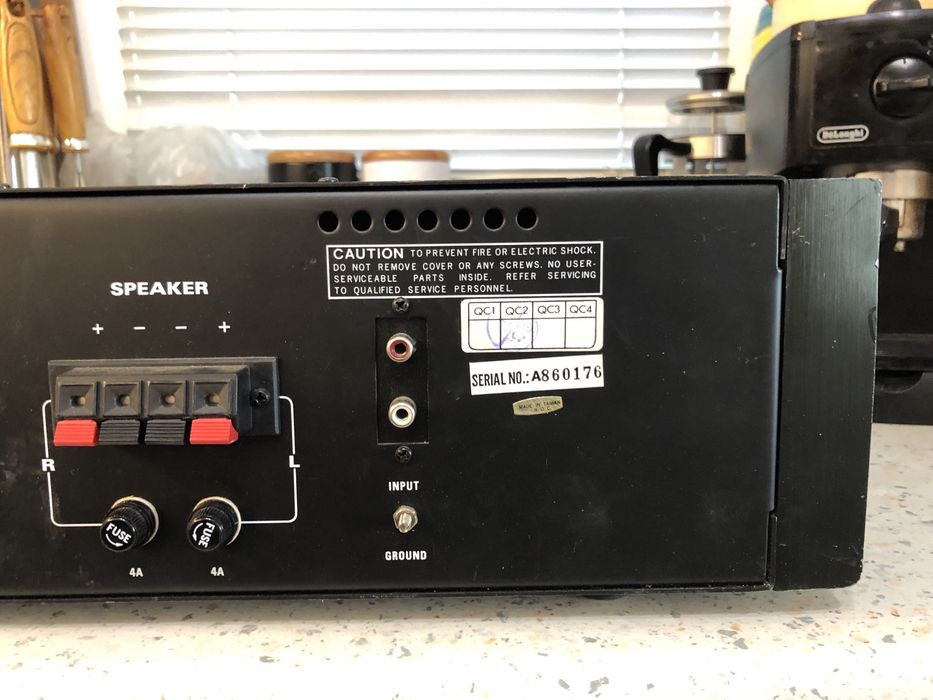 Стъпало PA-940 стерео