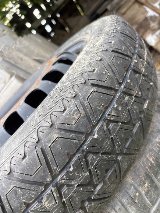 Vand roata de rezerva Mercedes e220 w211 originala