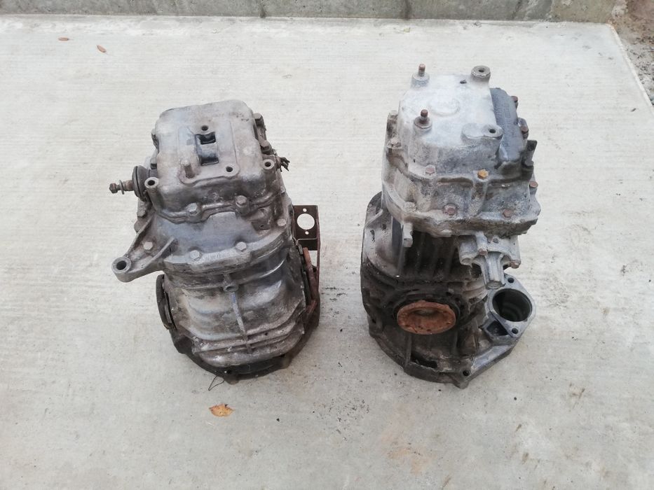 Vînd cutii Volkswagen T2,T3, Golf.2.