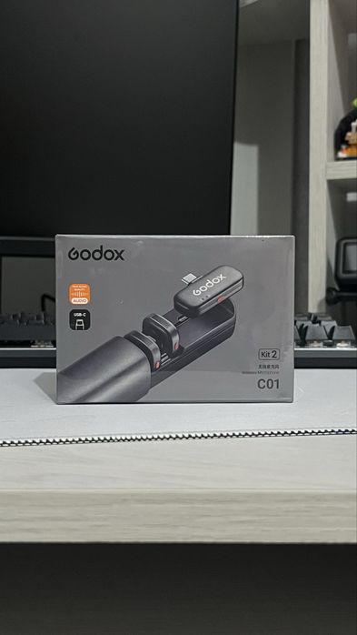 Микрофон Godox  kit-2
