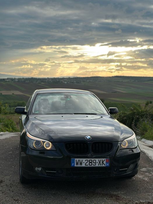 BMW 530d Xdrive Facelift E60
