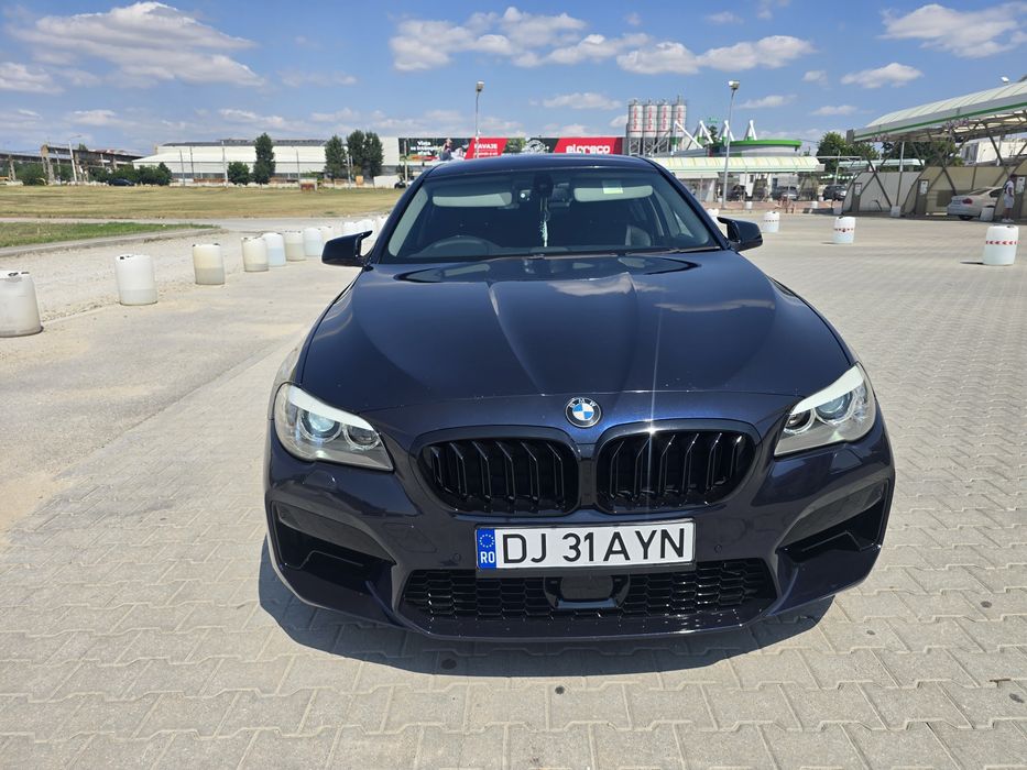 Vand schimb bmw f10 520d atentie volan dreapta