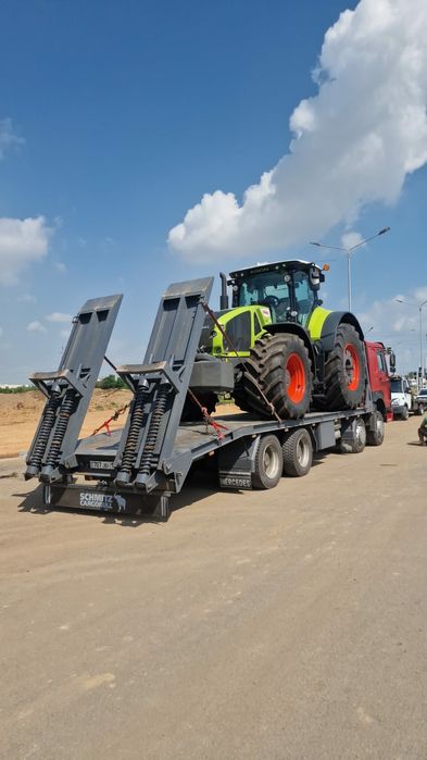 Эвакуатор грузовиков