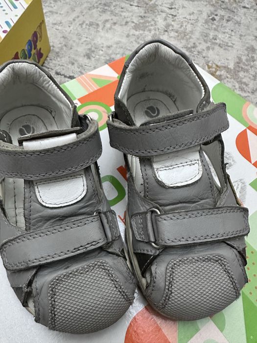 Сандали для мальчика