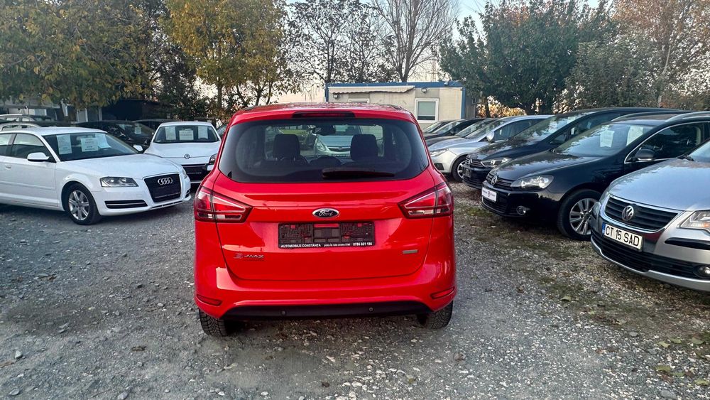 Ford B-Max 2014