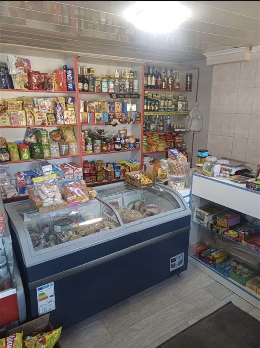 Продаётся продуктовый магазин
