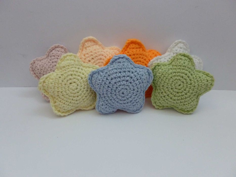 Плетени звездички