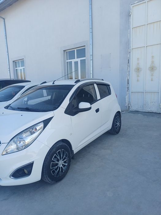 Спарк 2014 метан