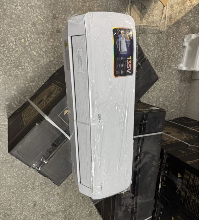 Кондиционер Ziffler DC Invertor GMCC TOSHIBA COMPRESOR