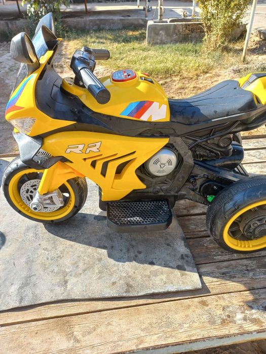 Мотоциклы болалар учун