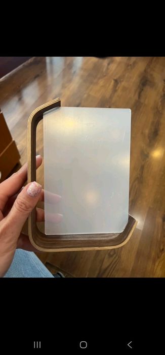 Rama foto modern NOU