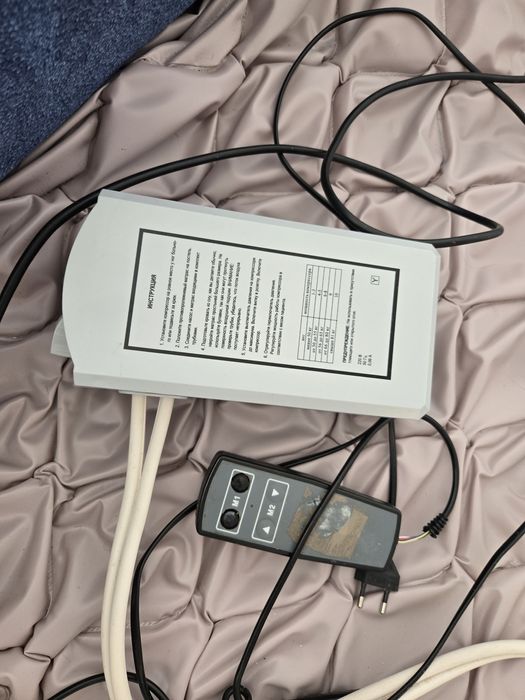 Кровать для лежачих больных