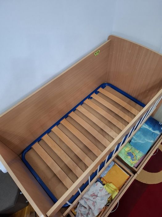 Детска легло,кошара