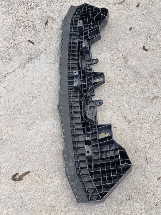 Ноускат на Subaru Outback BS