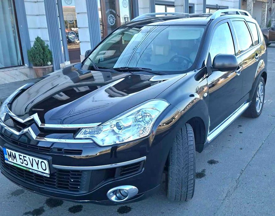 Citroen C Crosser 2010 - Stare impecabila