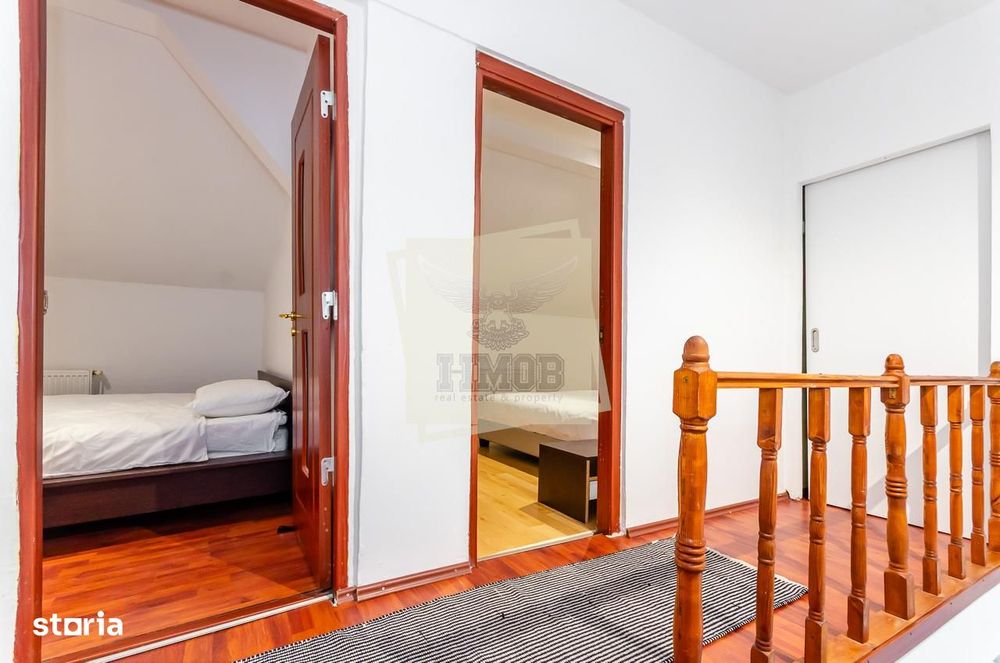 Apartament modern 3 camere dressing si 88 mp utili zona Stefan Cel Mar