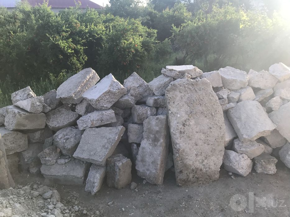 Betoncha sotiladi