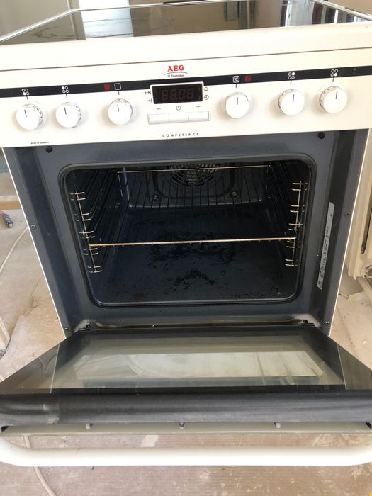 Готварска печка AEG Competence