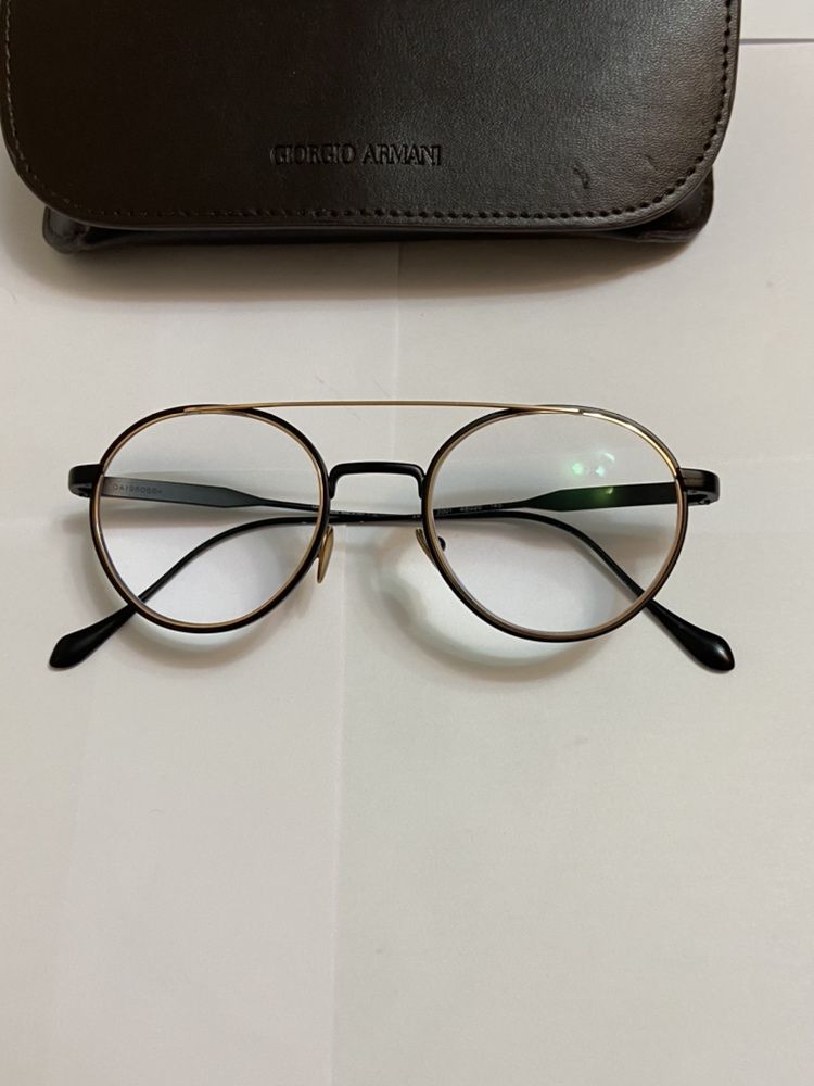 Rame Giorgio Armani AR5089 3001 48 20 145 made in Italy Ploiesti