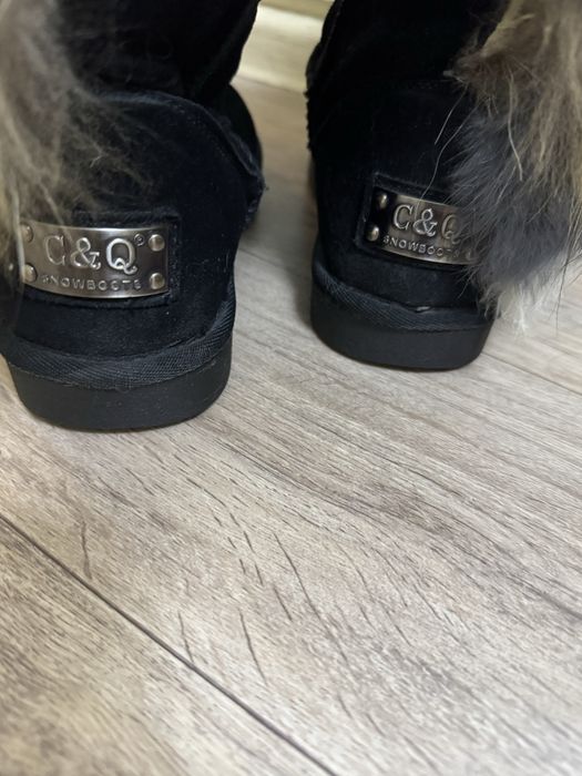 Продам натуральные угги