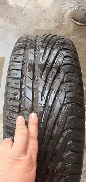 Гуми 2бр 195/55/16 - 1 бр - 65лв