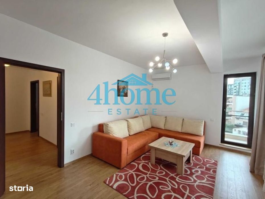 Apartament 2 camere Plaza|Lujerului|Bloc Nou|Metrou