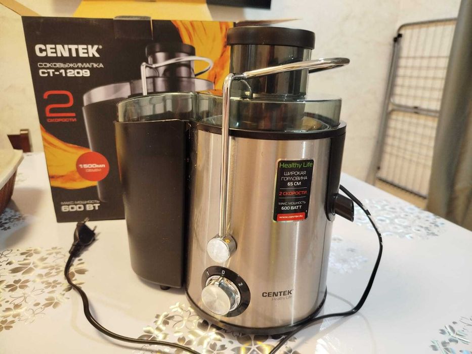 Соковыжималка продается