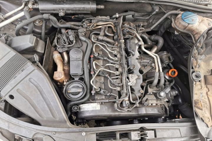 Motor 2.0TDI CAH CAHA Audi A6 4F/C6 [facelift] [2008 - 2011]
