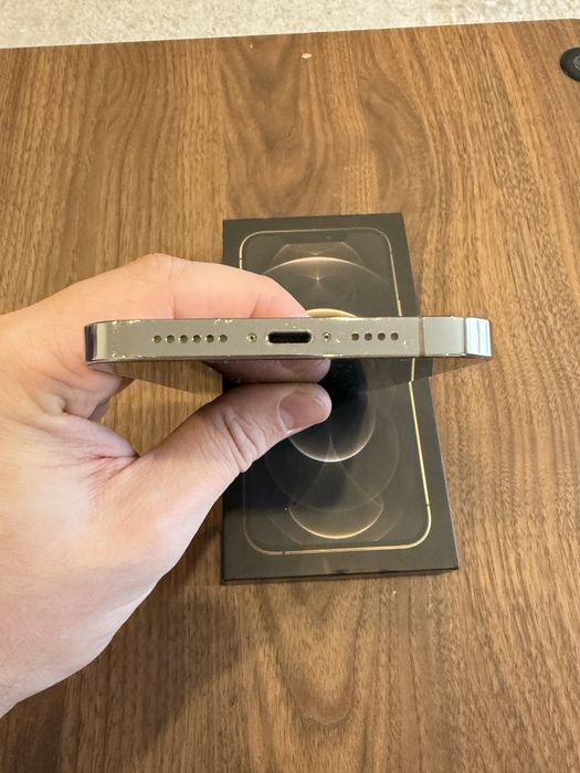 Iphone 12 Pro Max Gold