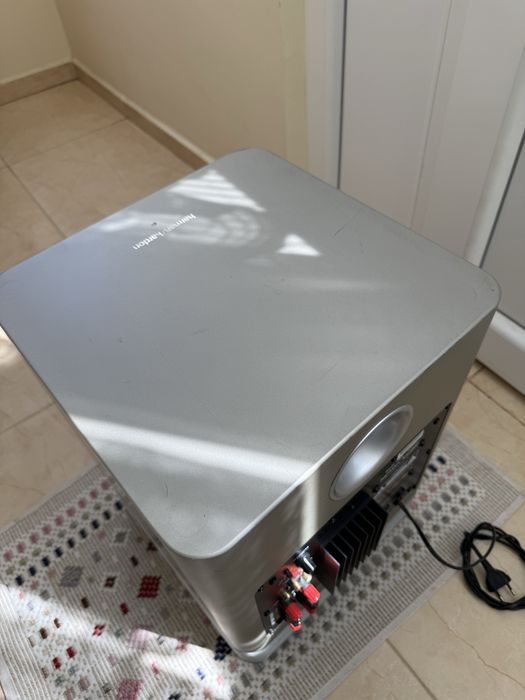 Harman Kardon SUB-TS7 10” Активен Subwoofer