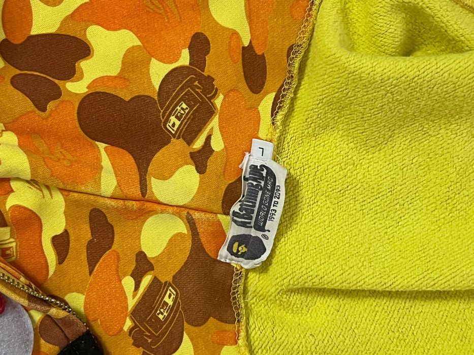 Продам "BAPE" зипку