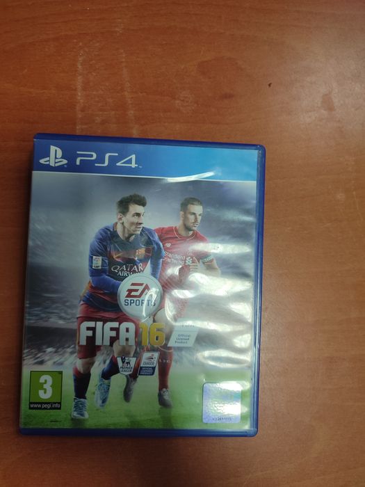 Игри за Play Station 4