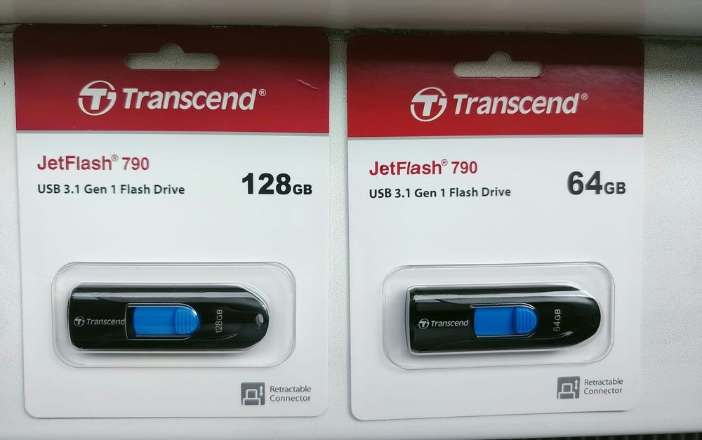 Memory stick de 128gb