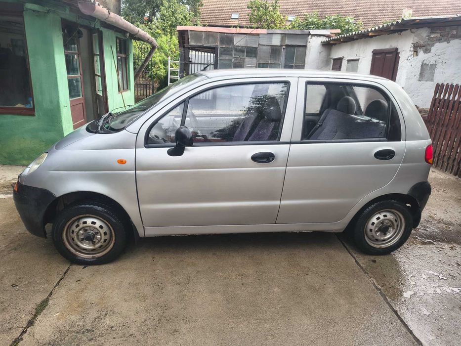 Daewoo Matiz de vanzare