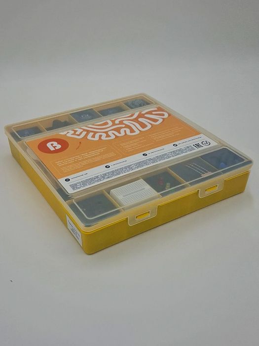 Набор-конструктор Юный нейромоделист Bitronics Lab