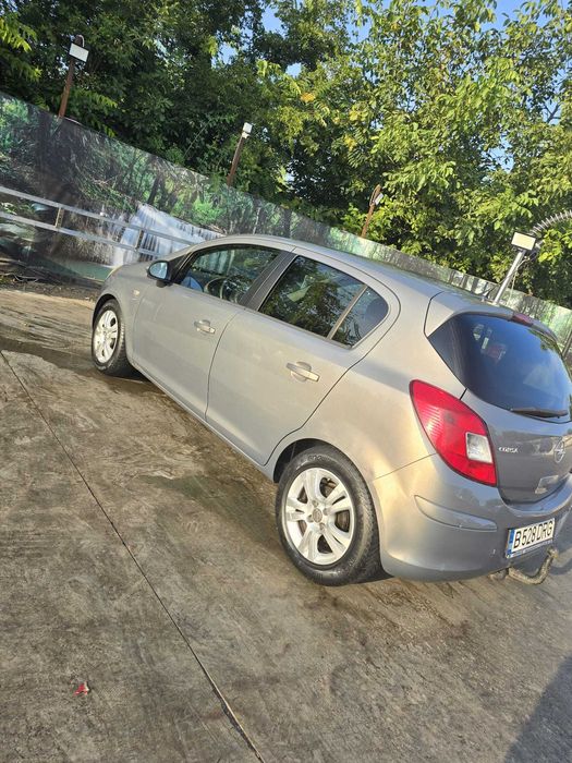 Opel Corsa D 1.3 CDTI 95CP